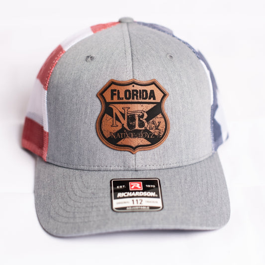 Native Boyz Florida Highway Hat
