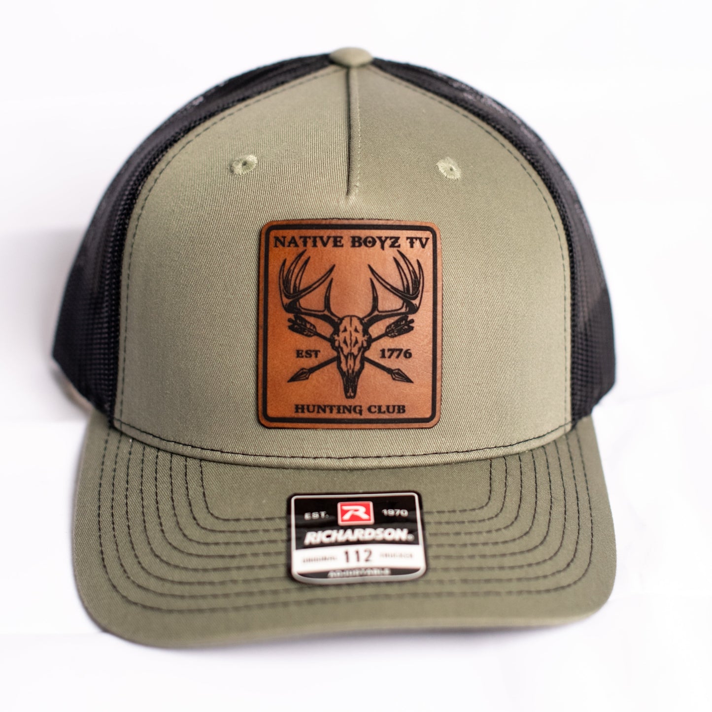 Native Boyz Hunting Club Hat