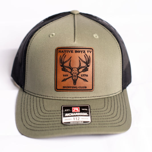 Native Boyz Hunting Club Hat