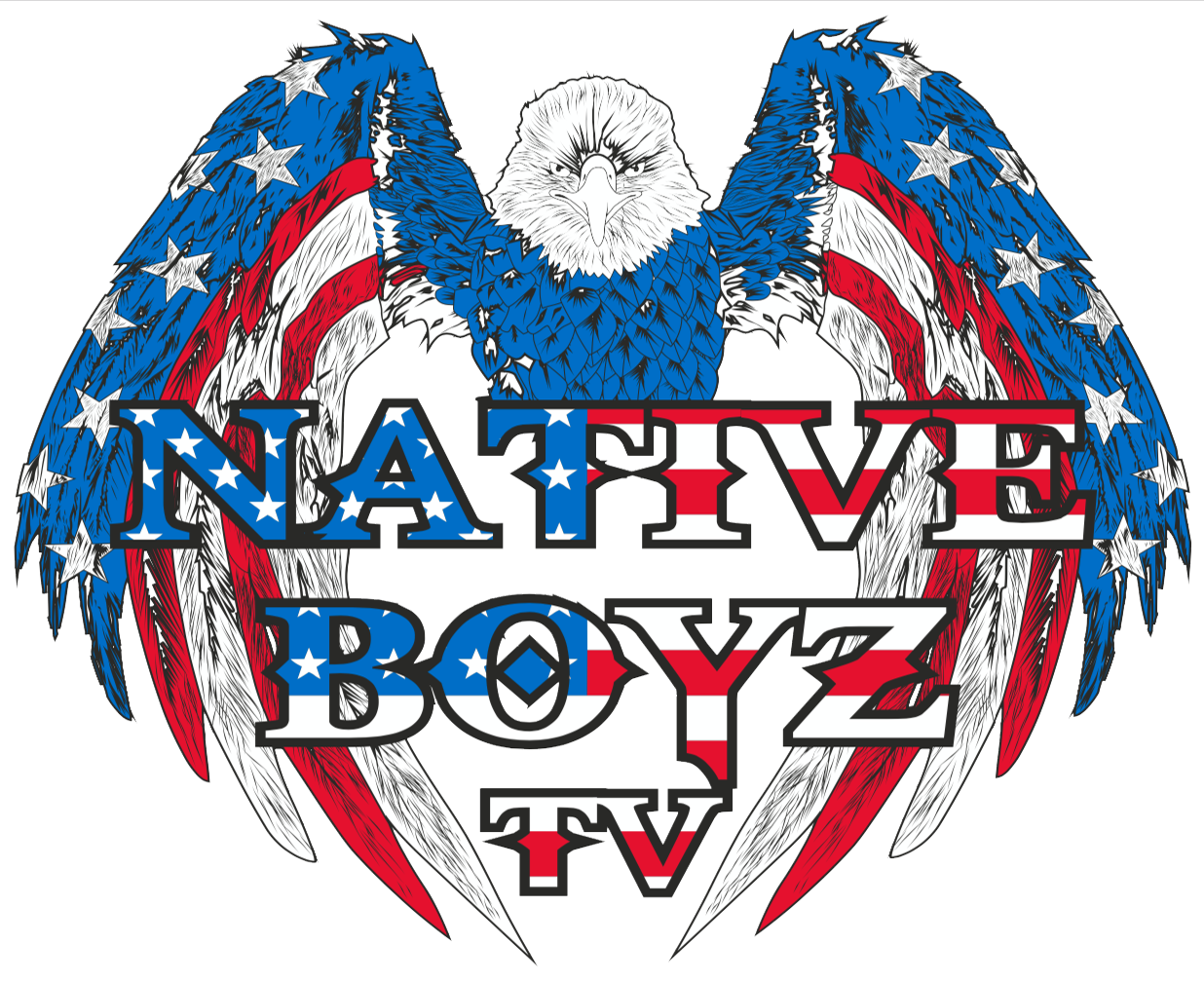 Eagle Decal
