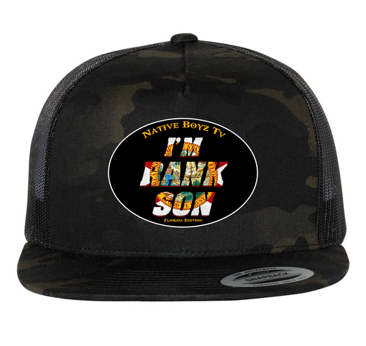 Native Boyz I'm Rank Son