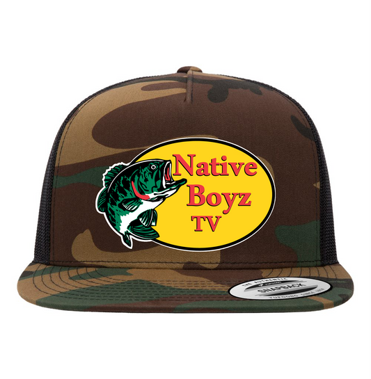 Native Boyz Tv Bass Hat