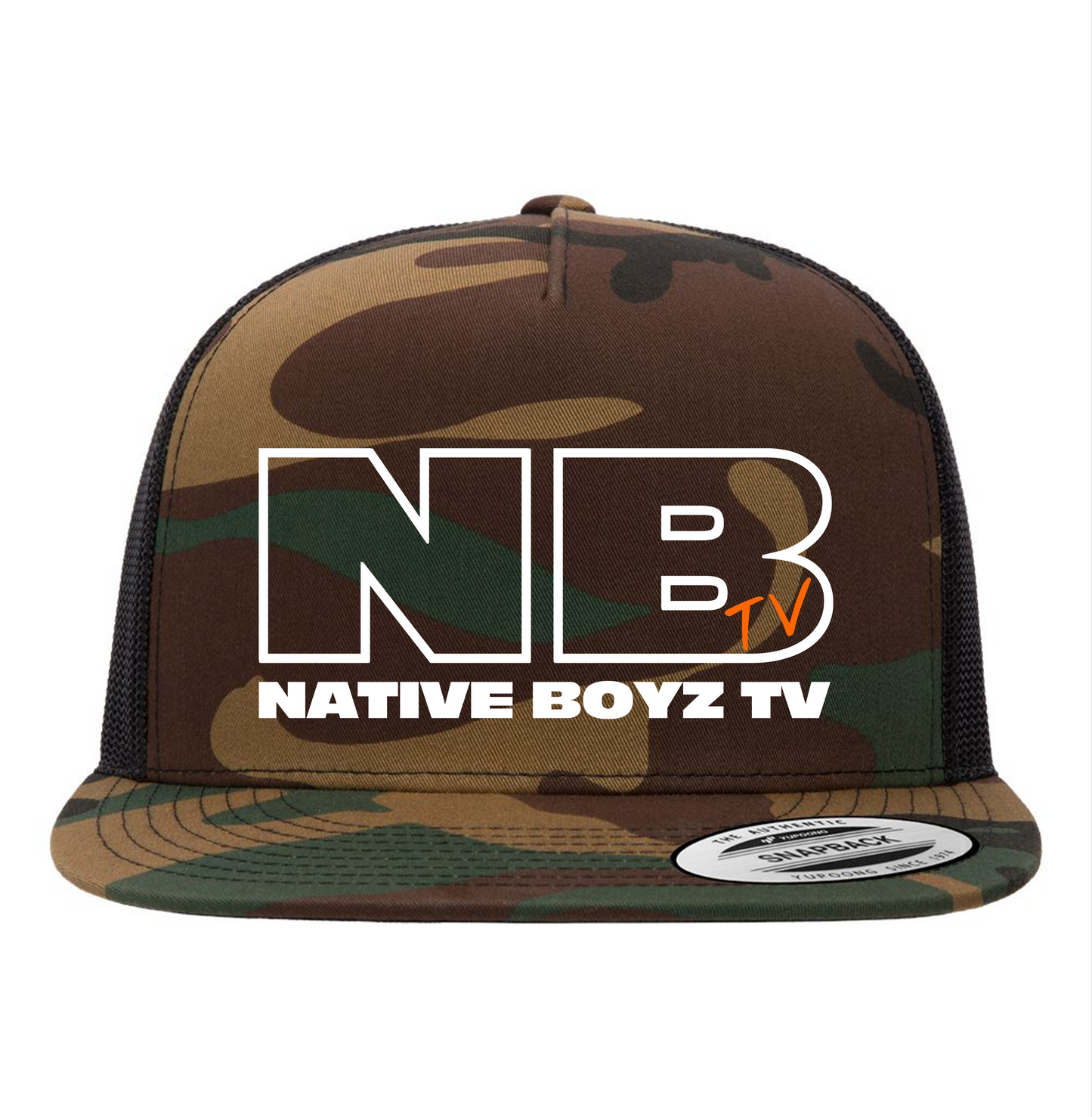 Native Boyz Tv Bold Hat