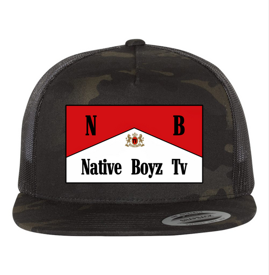 Native Boyz Tv Big Red Hat