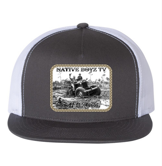 Native Boyz Tv Ol Skool Mudding Hat