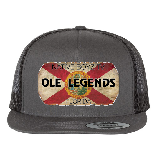 Native Boyz Tv Ole Legends Hat