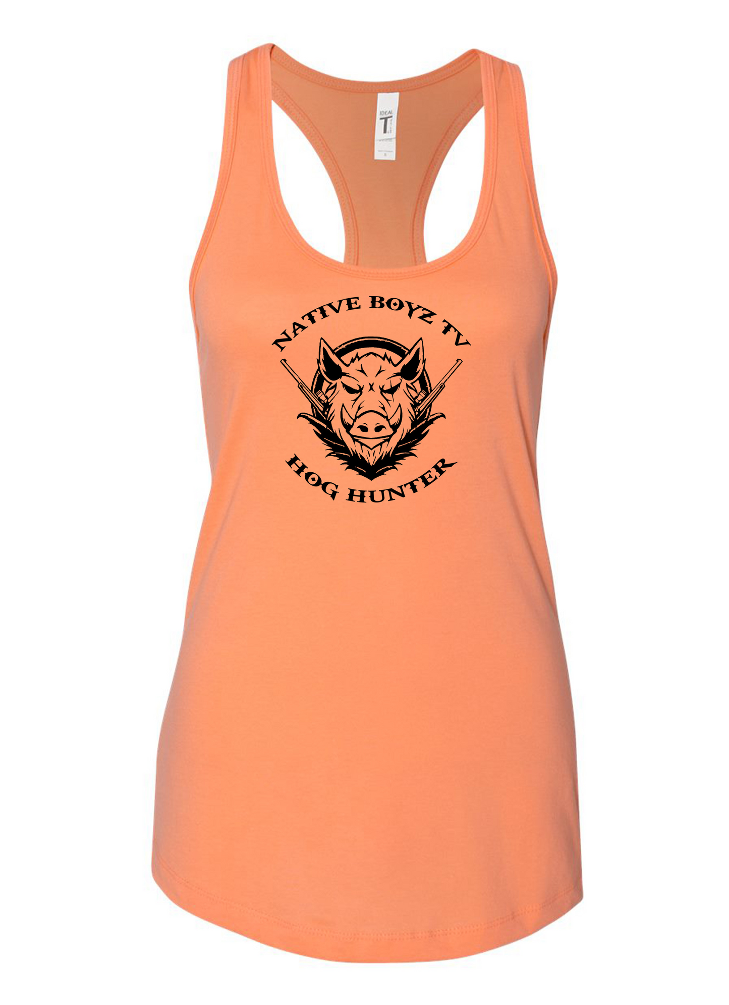 NBTV Hog Hunter Tank