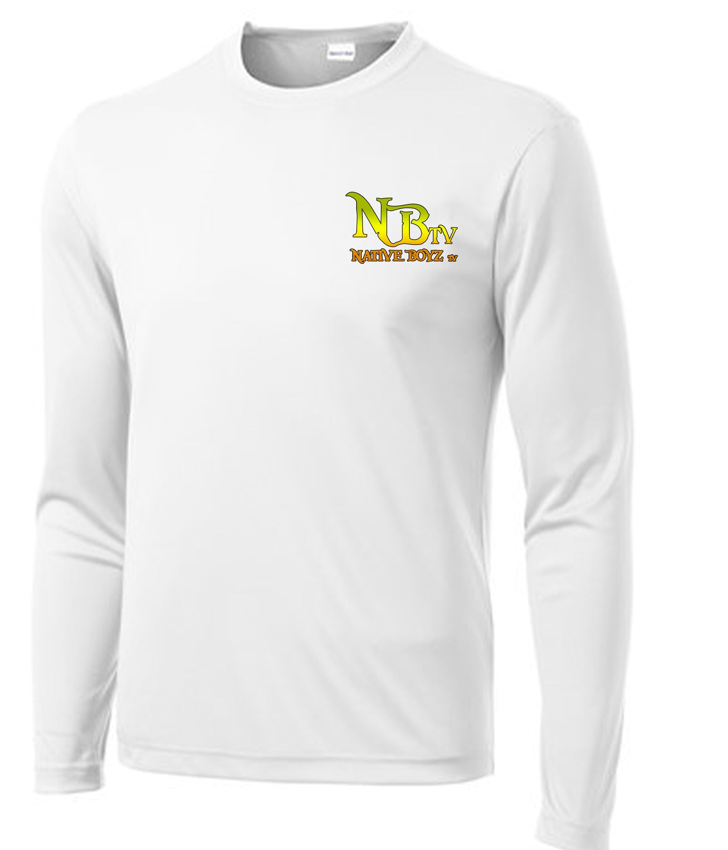 NBTV Peacock Long Sleeve Dri-Fit