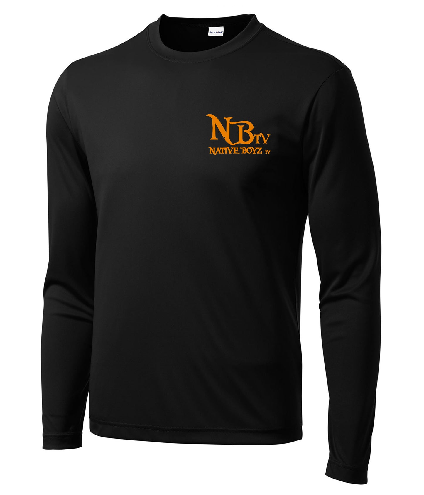 NBTV Swamp Boat Long Sleeve Cotton