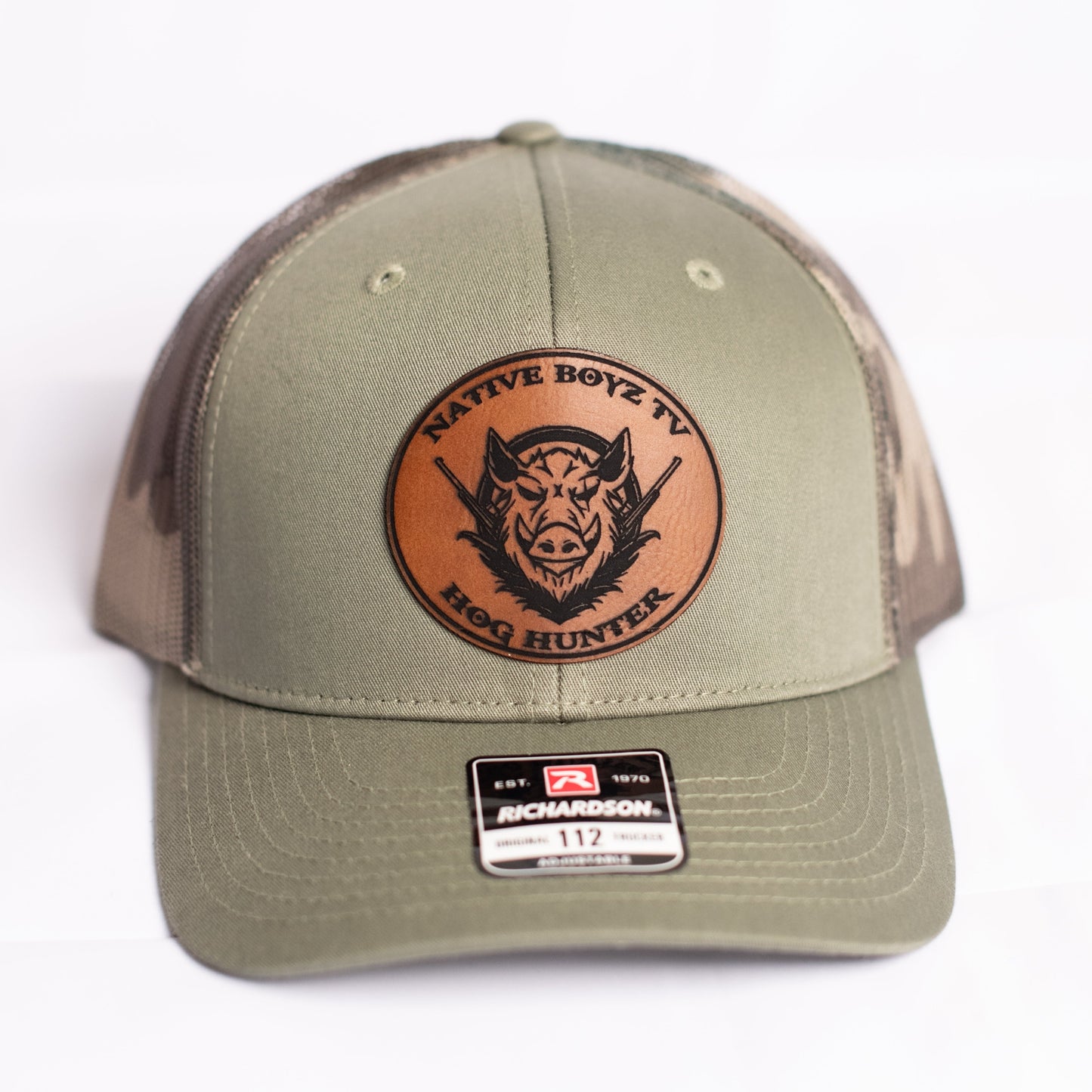 Native Boyz Hog Hunter Hat