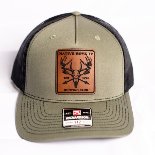 Native Boyz Hunting Club Hat