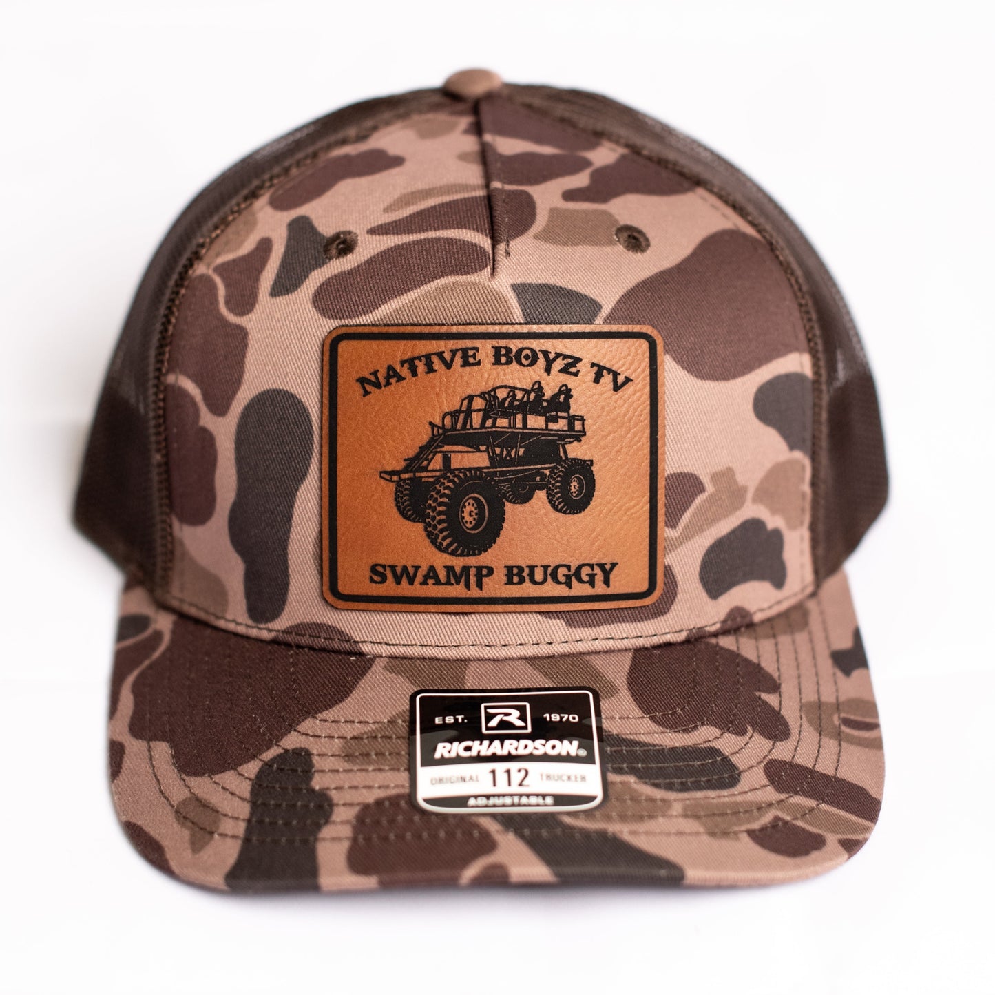 Native Boyz Swamp Buggy Hat