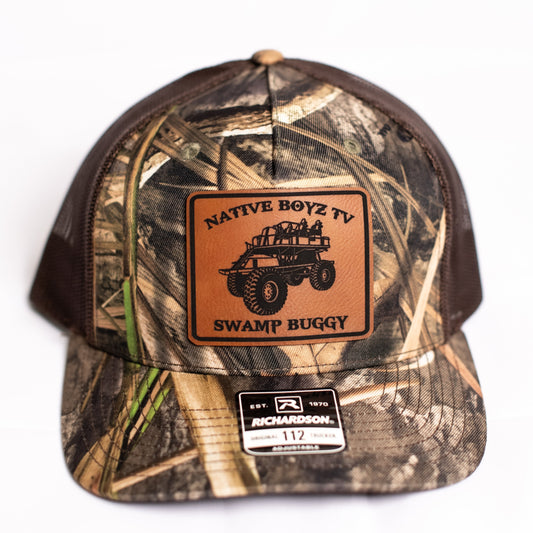 Native Boyz Swamp Buggy Hat